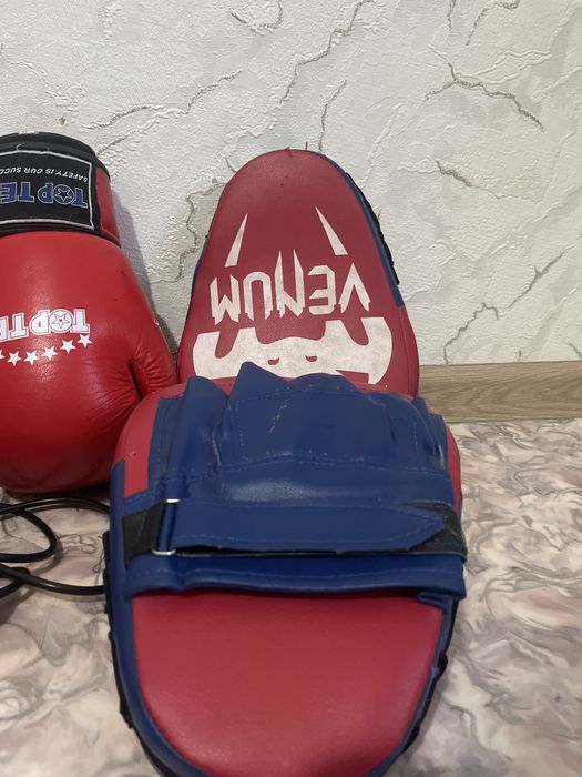 Боксерские комплект