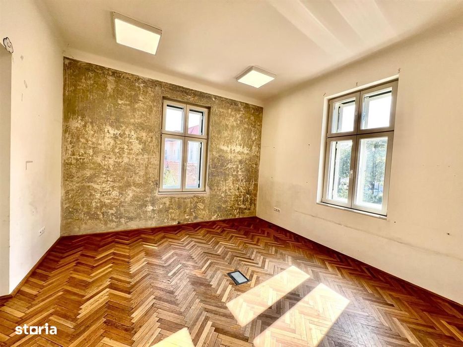 Spatiu comercial de inchiriat in zona centrala - Complet renovat