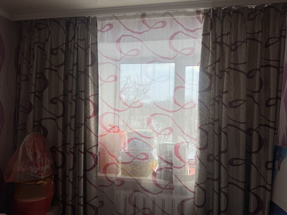 Шторы и тюль в продаже