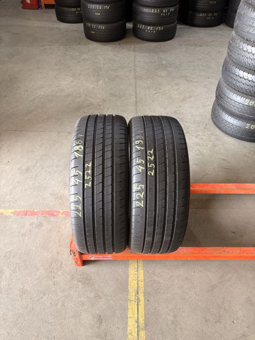 Anvelope vara 225/45/19 GoodYear Eagle F1 Asymmetric 5 225 45 19 R 19