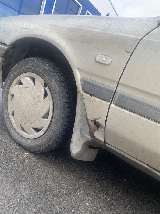 Продам mazda 626 на ходу