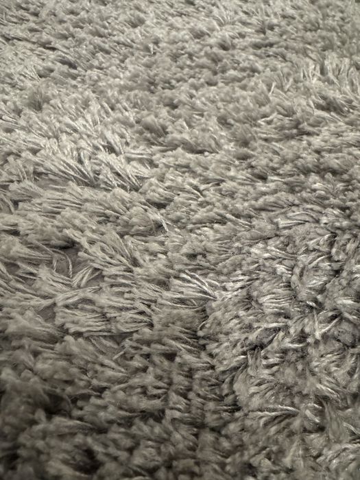 Килим 150x80 cm , цвят:  сив