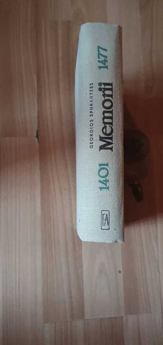 Princeps Sphrantzes - Memorii 1401-1477 Princeps