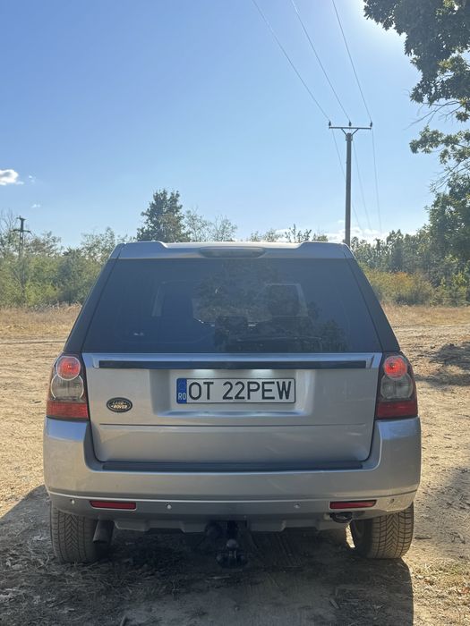 Land Rover Freelander 2