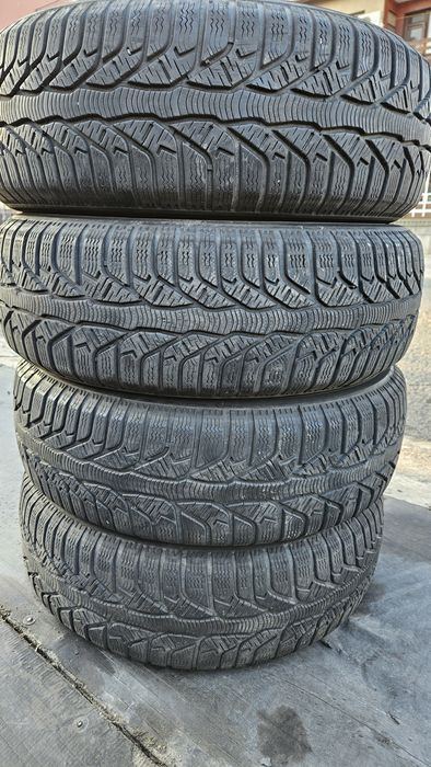 4бр гуми 185 65 15 клебер