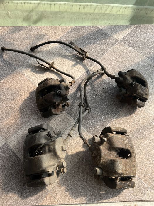 Arcuri Fuzeta Planetare Brate Arc Spate Bmw 320d E46 150c Etrier Frana