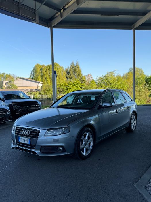 Audi A4 Avant 2.0TDI AUTOMATIC