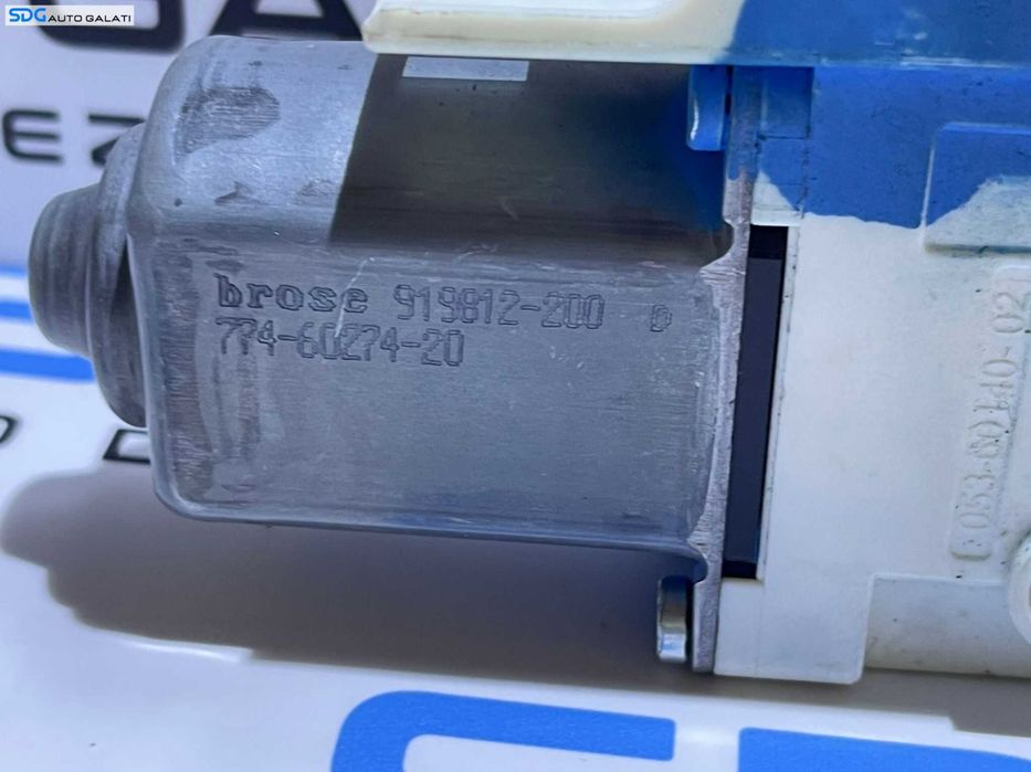 Motoras Geam Macara Electrica Usa Portiera Stanga Fata Skoda Yeti 2010 – 2018 Cod 8K0959811A 942887100 919812200 7746027420