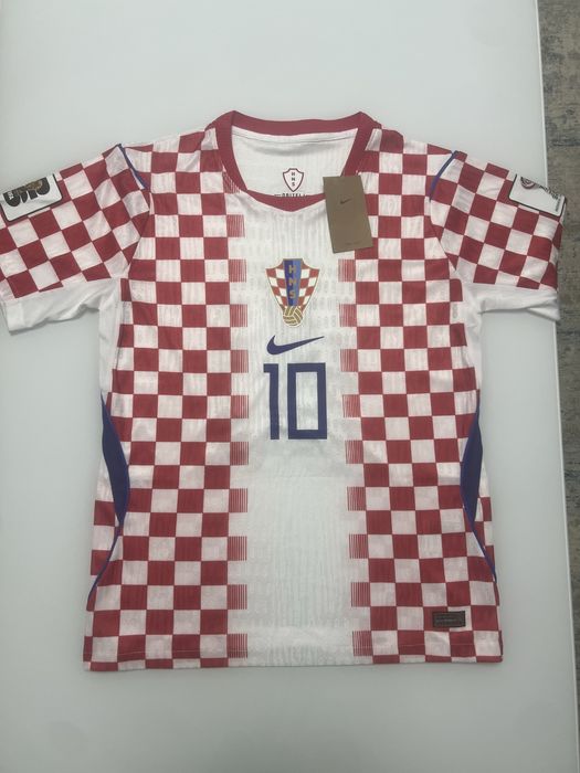 Tricou Croatia,Cupa mondiala