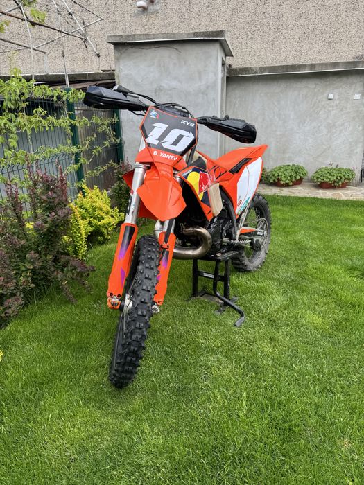 KTM exc 300 tbi NEW