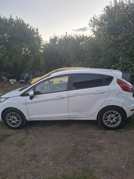 Stopuri triple spate Ford Fiesta 2008-2016