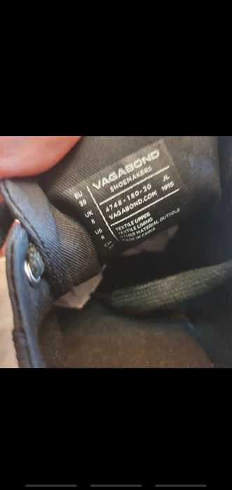 Pantofi sport Vagabond mas 39