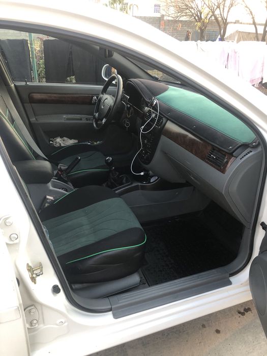 Lacetti sotiladi 2006 koreyskiy mexanika lookli