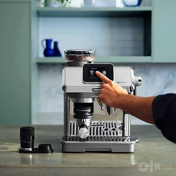 Kофеварка DeLonghi La Specialista Touch EC9455.M NEW модель супер цена