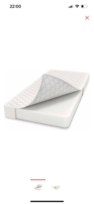 Матрас размер 178х200 новый…