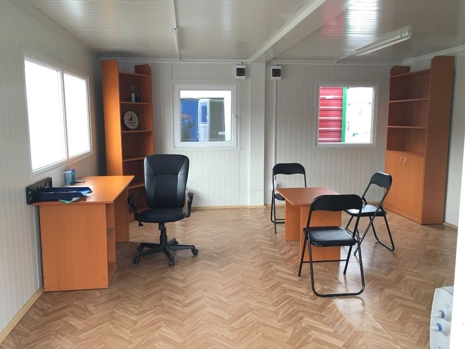 Containere modulare noi