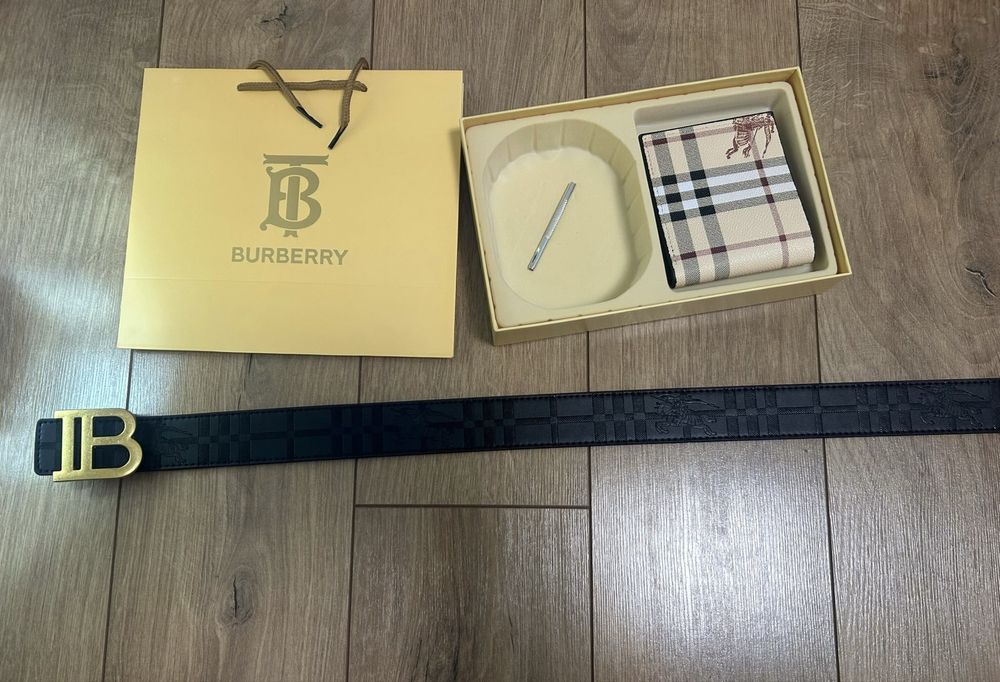 vand set curea + portofel