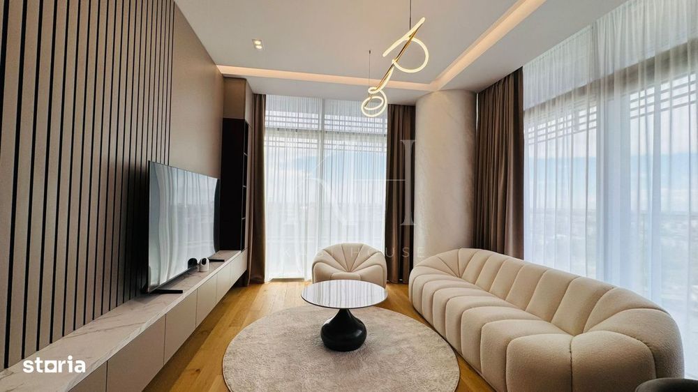 Exclusivitate-Upsite Residence |Vedere Panoramica catre Lac | Fatada d