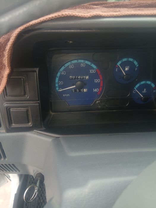 Chevrolet Damas 2025 yil