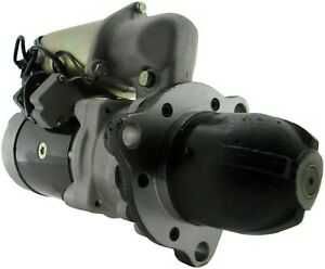 Стартер  для экскаватора, погрузчика