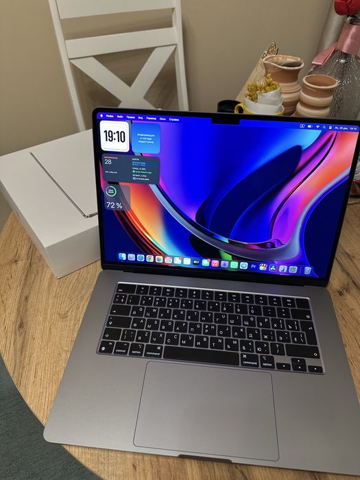 Ноутбук Apple MacBook Air 15 2023