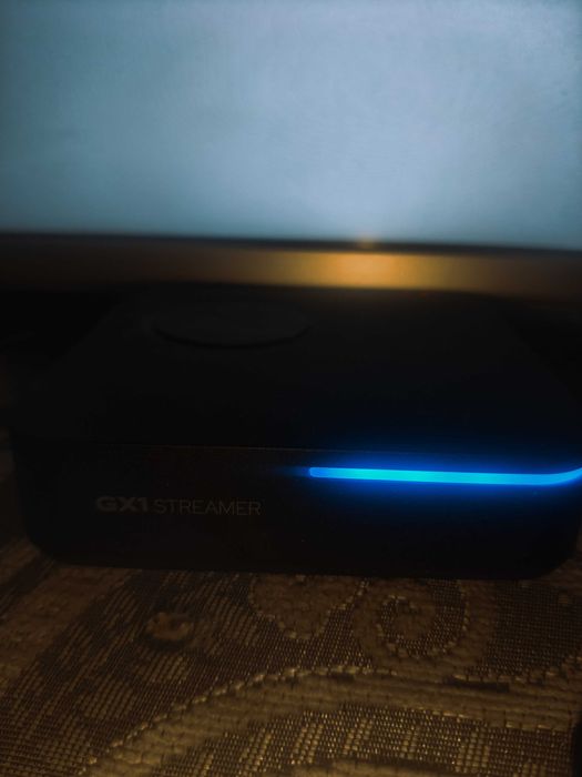 Rocktek GX1 [Тв-приставка]