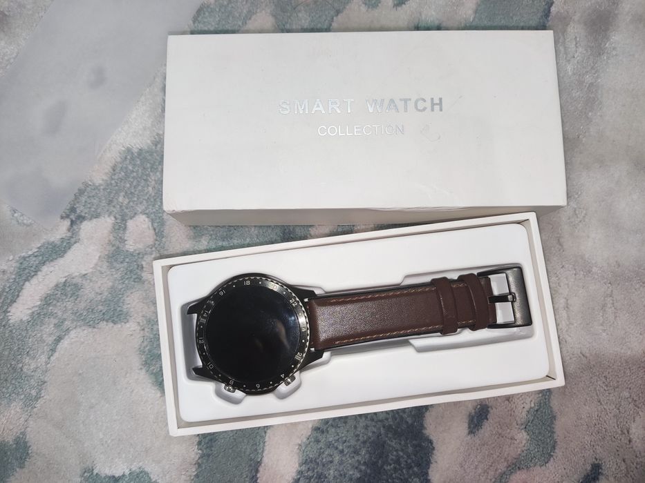 Умные смарт часы