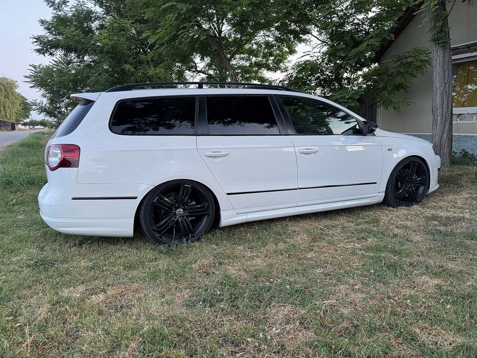 Passat b6 , 2009 , r-line