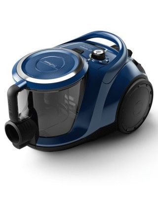 Серия 6 Контейнерный пылесос Синий Bosch BGS412000