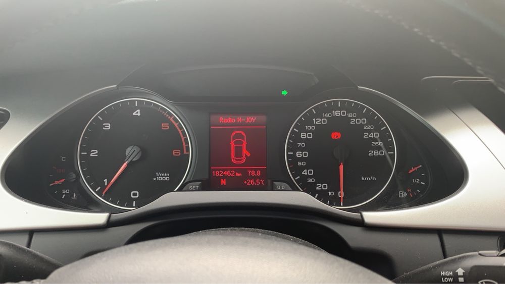 Части за Audi A4 B8