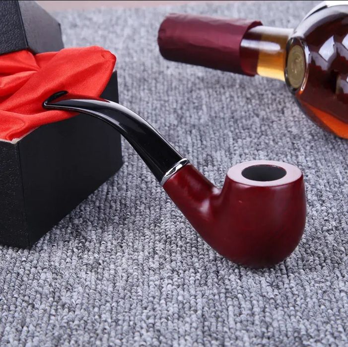 Трубка курительная деревянная