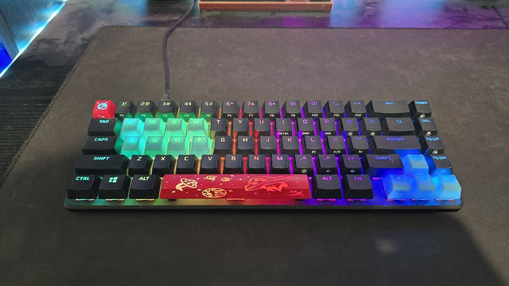 Tastatura HyperX 65 plus Taste de Schimb
