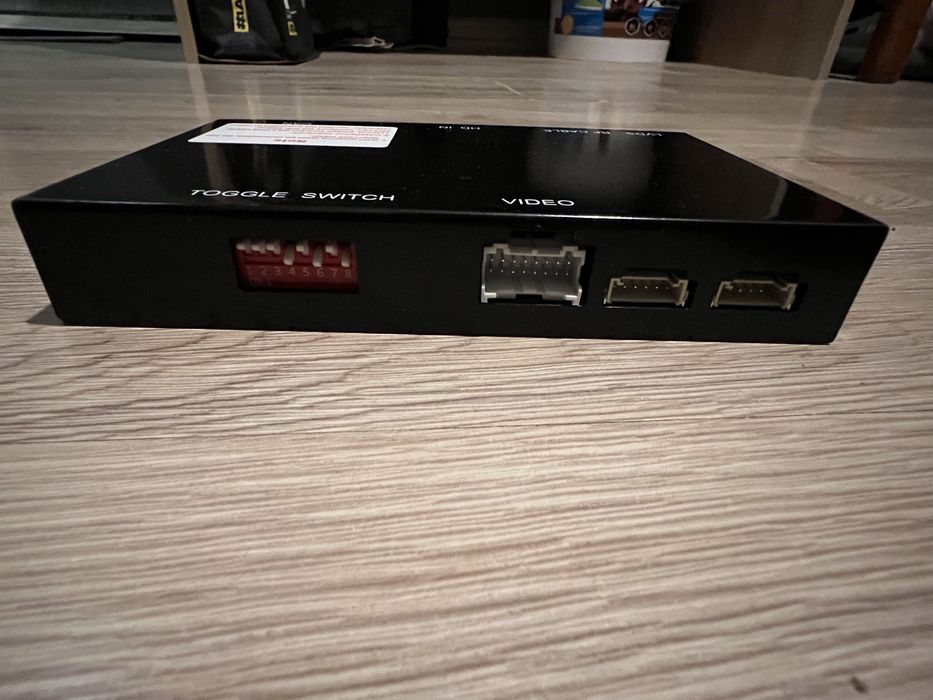 CarPlay module MMI 3G