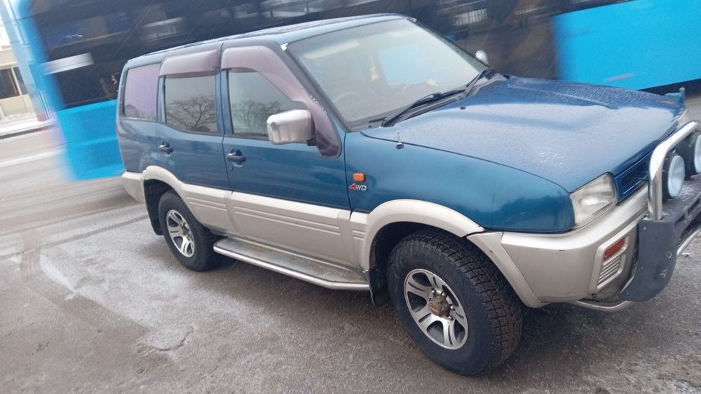 Продам авто Nissan