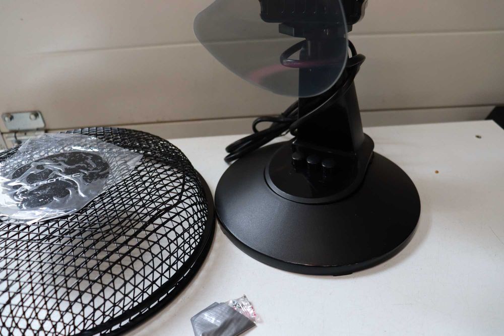 TROTEC TVE 11 Настолен вентилатор 25W Автоматичен осцилиращ,2 скорости