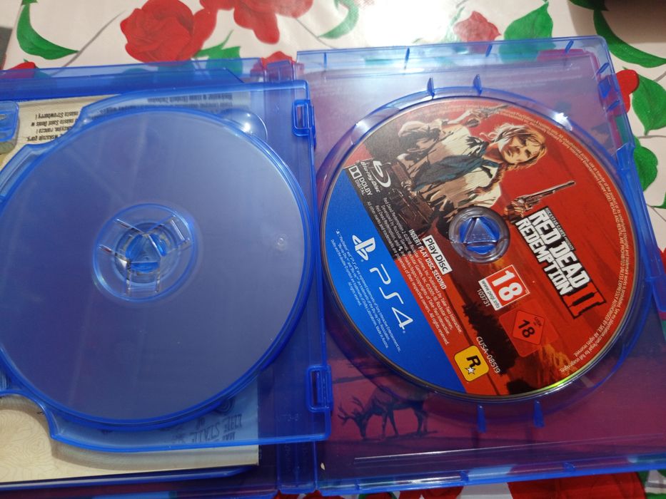 Red dead redemption 2