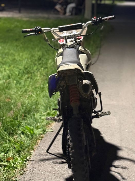 Питбайк racer 125