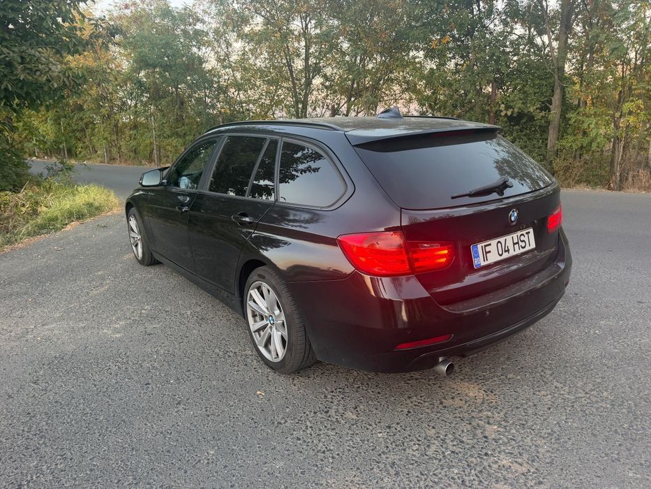 BMW 3 Series 2013 — imagine 3