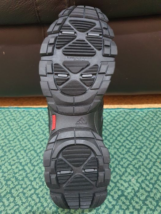 Зимние ботинки Адидас оригинал