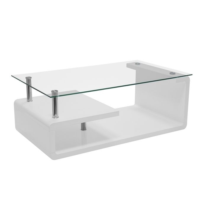 Masuta cafea din sticla