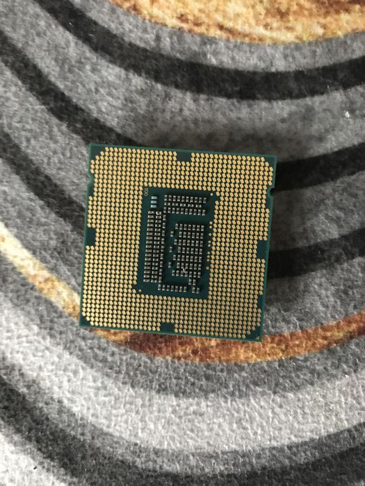 Процессор Intel I-7 3770
