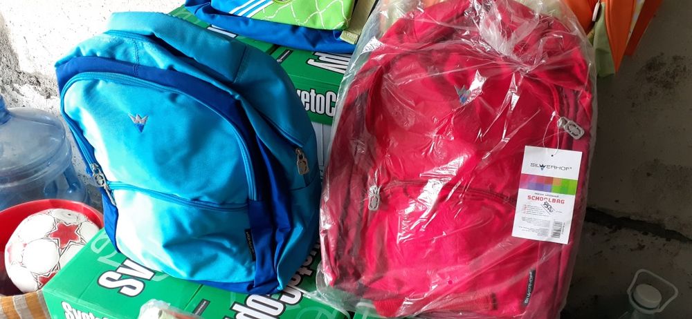 Портфель, пенал