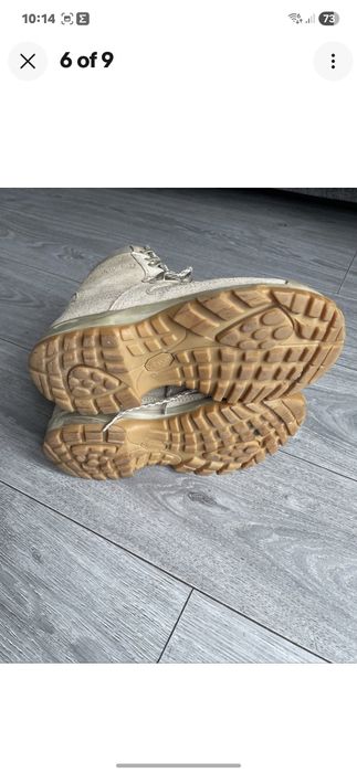 Bocanci Militari  LOWA 40"