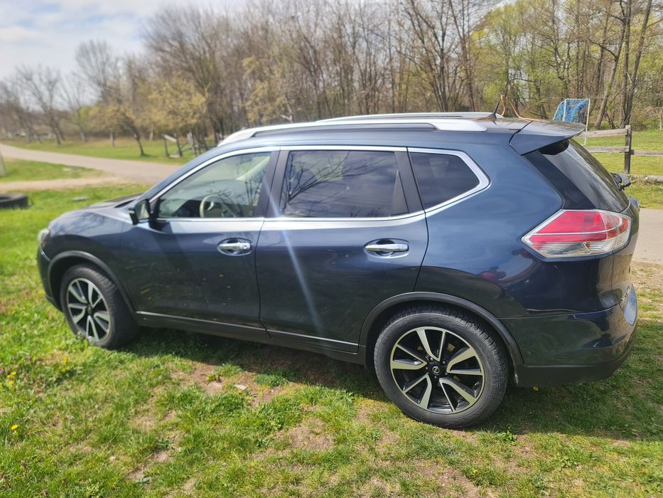 Nissan X-trail 1.6 hdci
