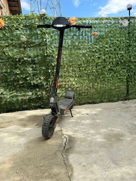 Vand Kukirin g2 top