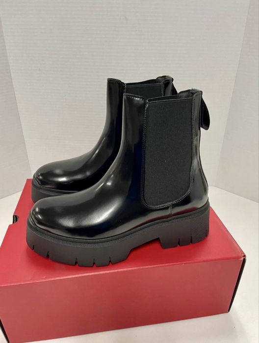 Ботu Hugo Boss - Нови, с кутия!