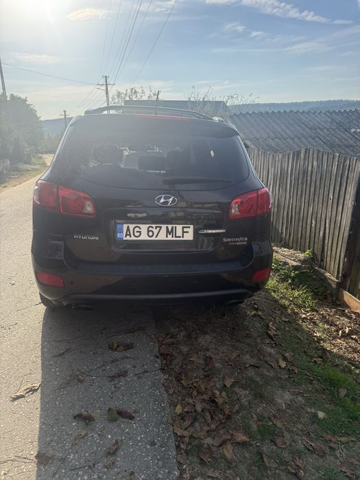 hyundai santa fe2 4x4