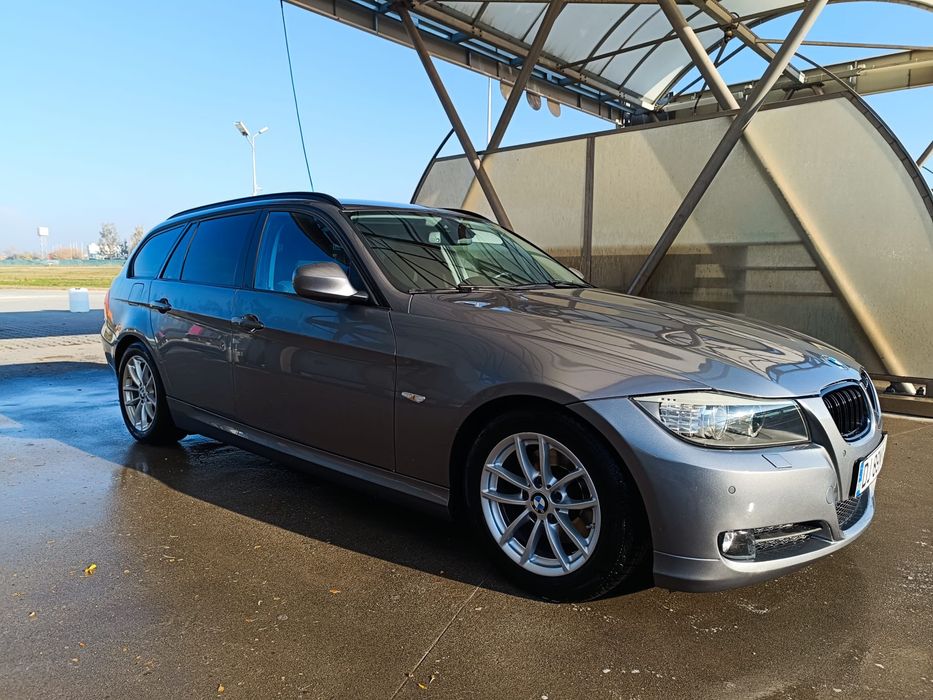 Bmw e91 automat 184cp