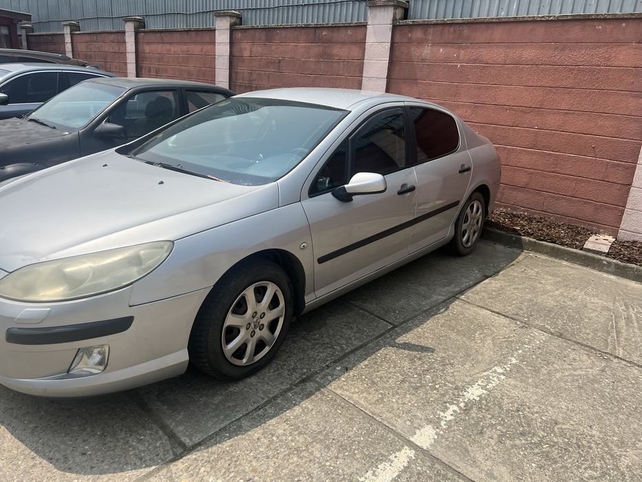 Peugeot 407 benzina