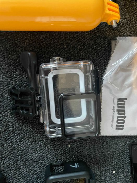 Go Pro 7 action camera